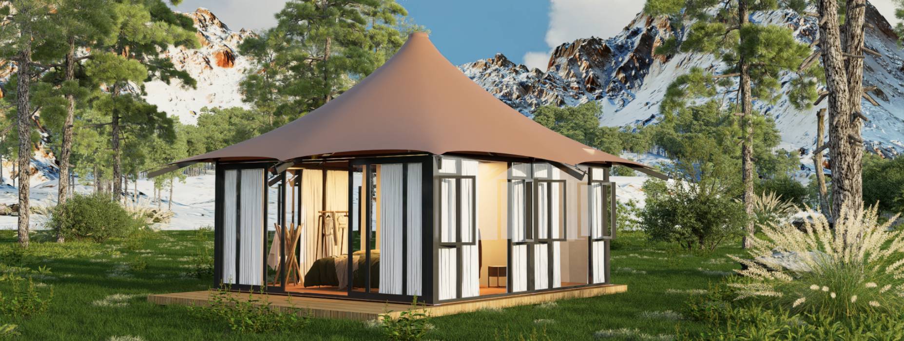 东阿县装配式建筑厂家